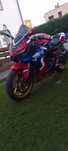 CBR 650 R A2 HRC