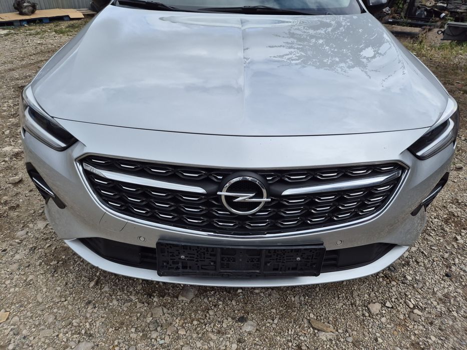 Kompletny przód Opel Insignia B LIFT Z176  2021 ROK ORYGINAŁ