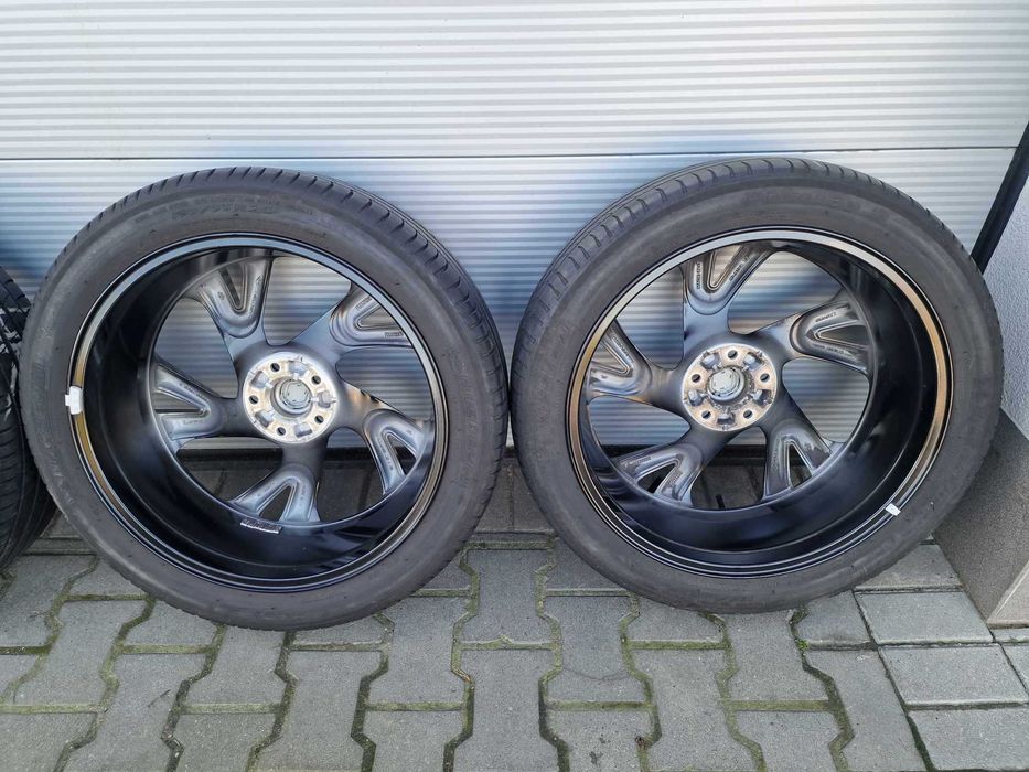KOŁA ALUMINIOWE Renault 5X 114.3