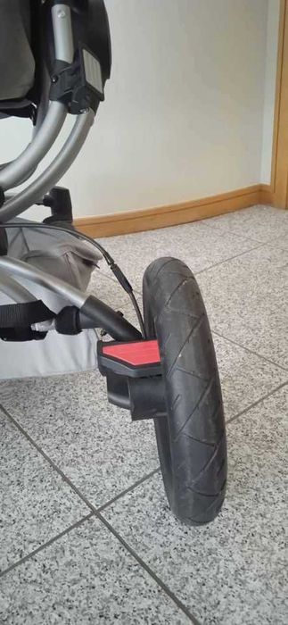 Carrinho de bebé Quinny Buzz