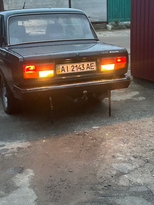 Продам автомобіль Ваз 2107
