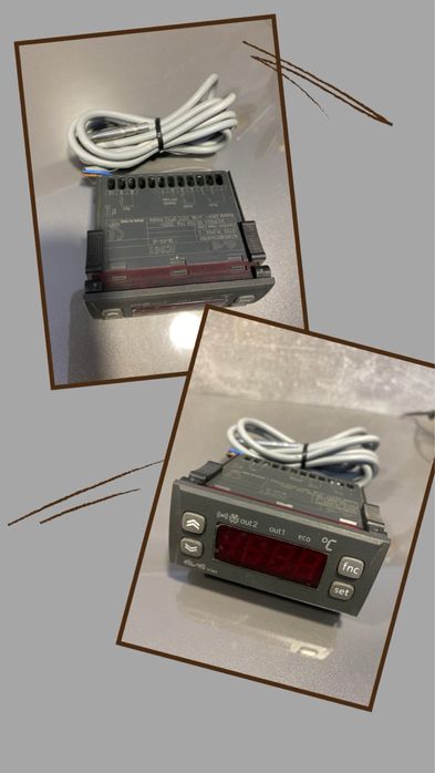 Контроллер для холодильних шаф, вітрин , морозилок