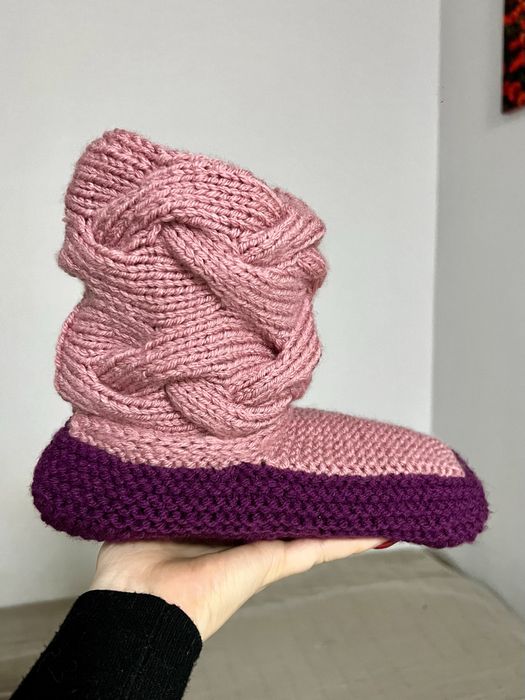 шкарпетки-чоботи