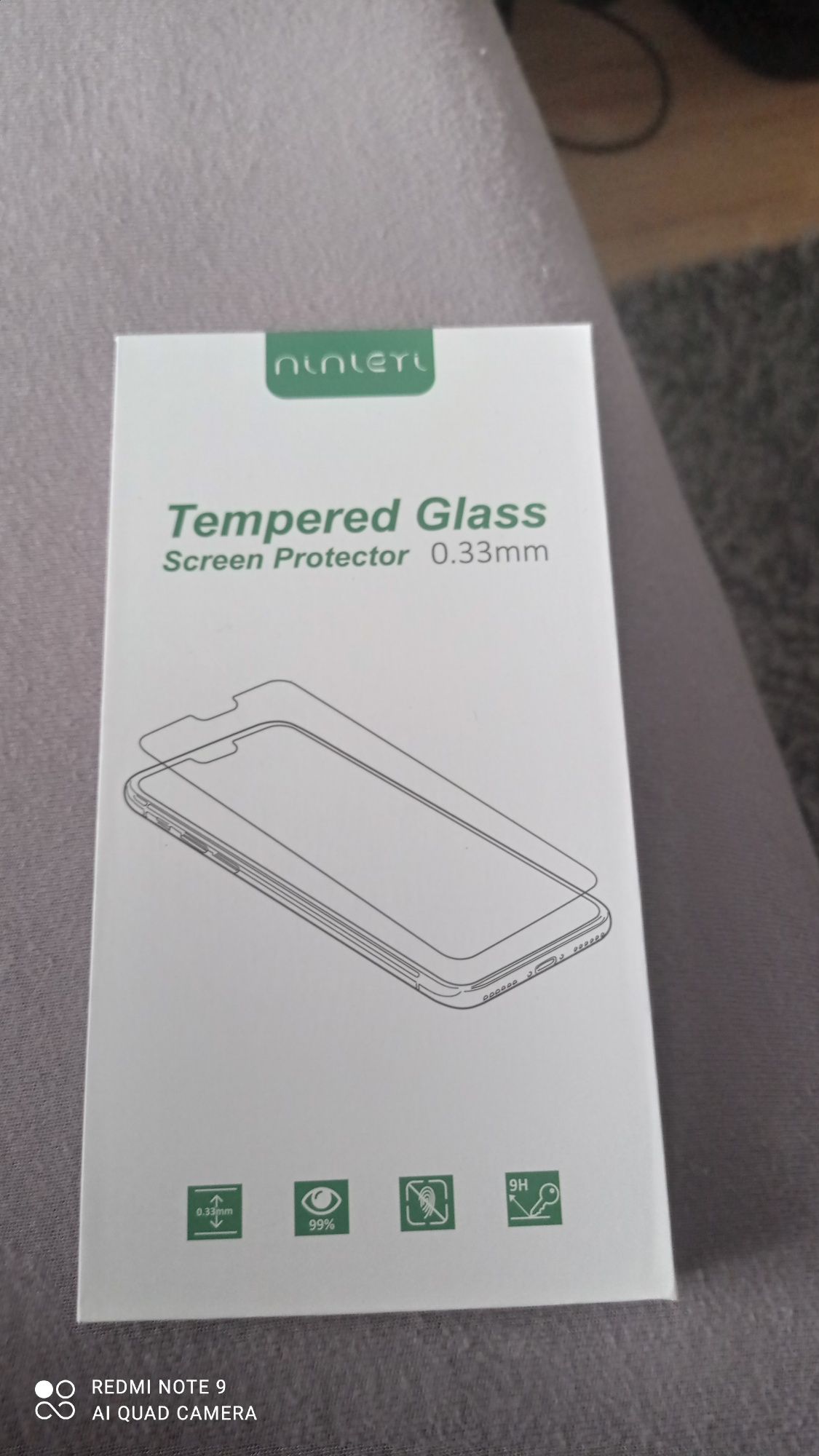 Szkło ochronne do iPhone 13 Pro Max New