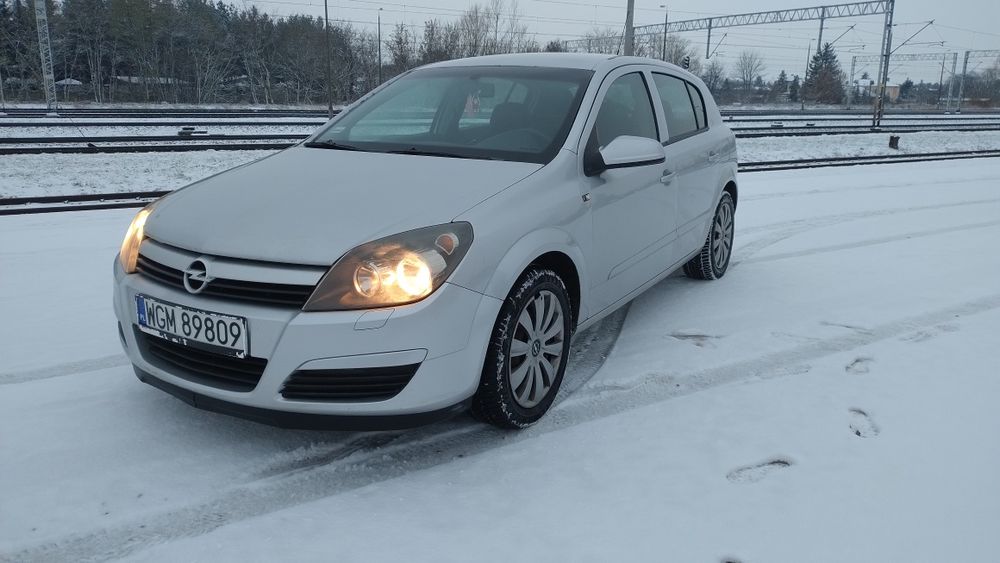 Opel Astra III H 1.6 16V 2005r Stan bdb!