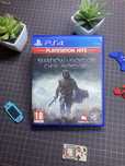 Shadow of Mordor Cień Mordoru PS4
