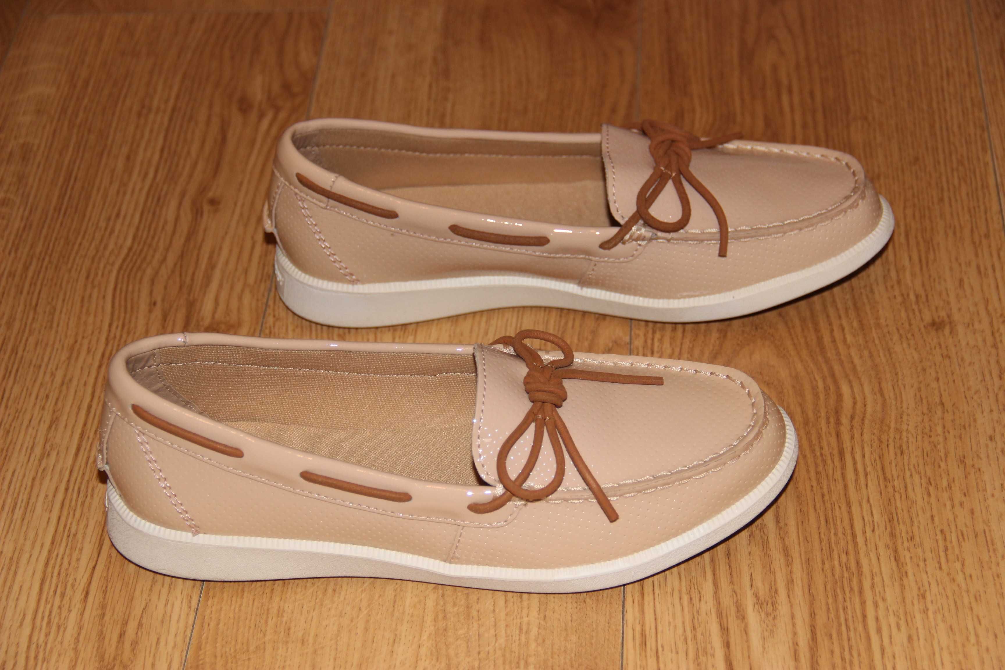 Жіночі топсайдери мокасини Sperry Oasis Canal 7,5 US 38 р.