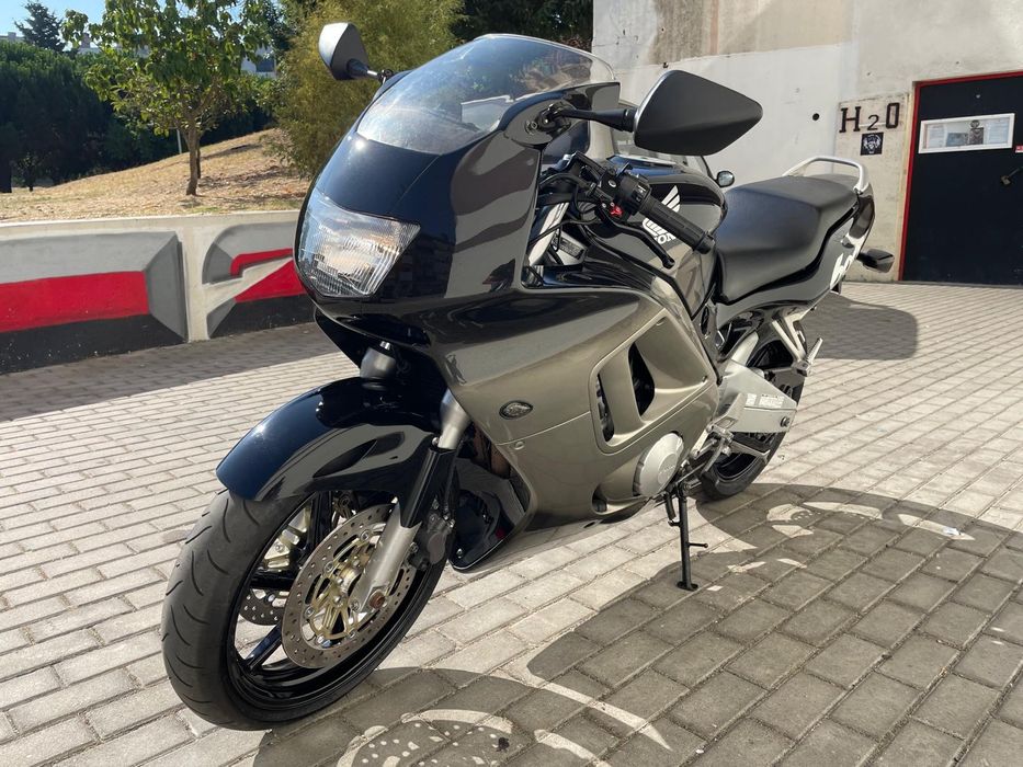 Honda CBR 600 f3