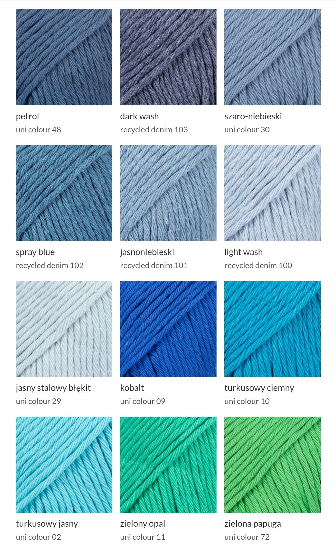 Poszewka dekoracyjna zapinana 40x40 - 100% bawełna różne kolory