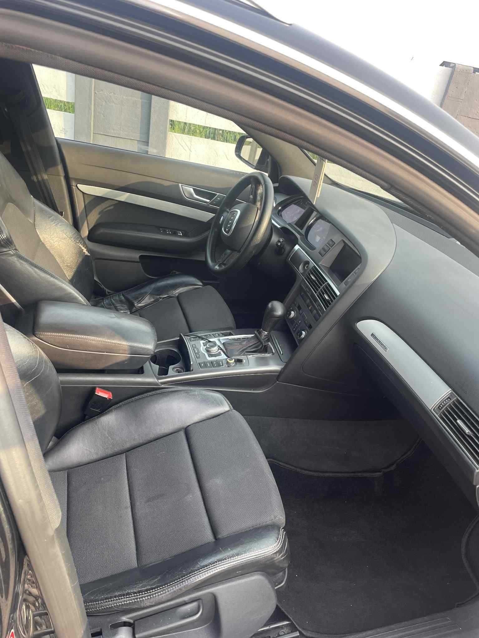 Audi A6 C6 3.0 TDI S-line