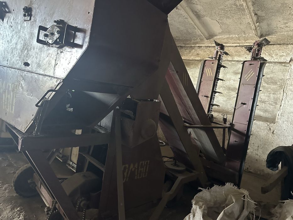 Продам ЗМ - 60 зерномет