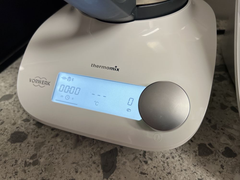 Thermomix TM6 + Friend+torba oryginał