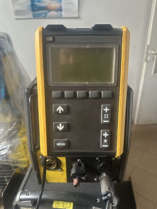 ESAB aristo 500A U8 Puls