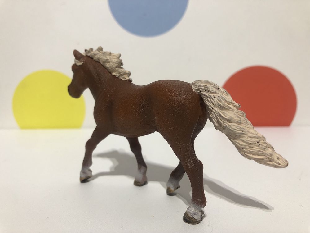 Schleich kuc z zestawu pony agility exclusive 2018