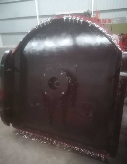 Capinadeira 1.40 corta mato modelo reforçada Florestal - Nova