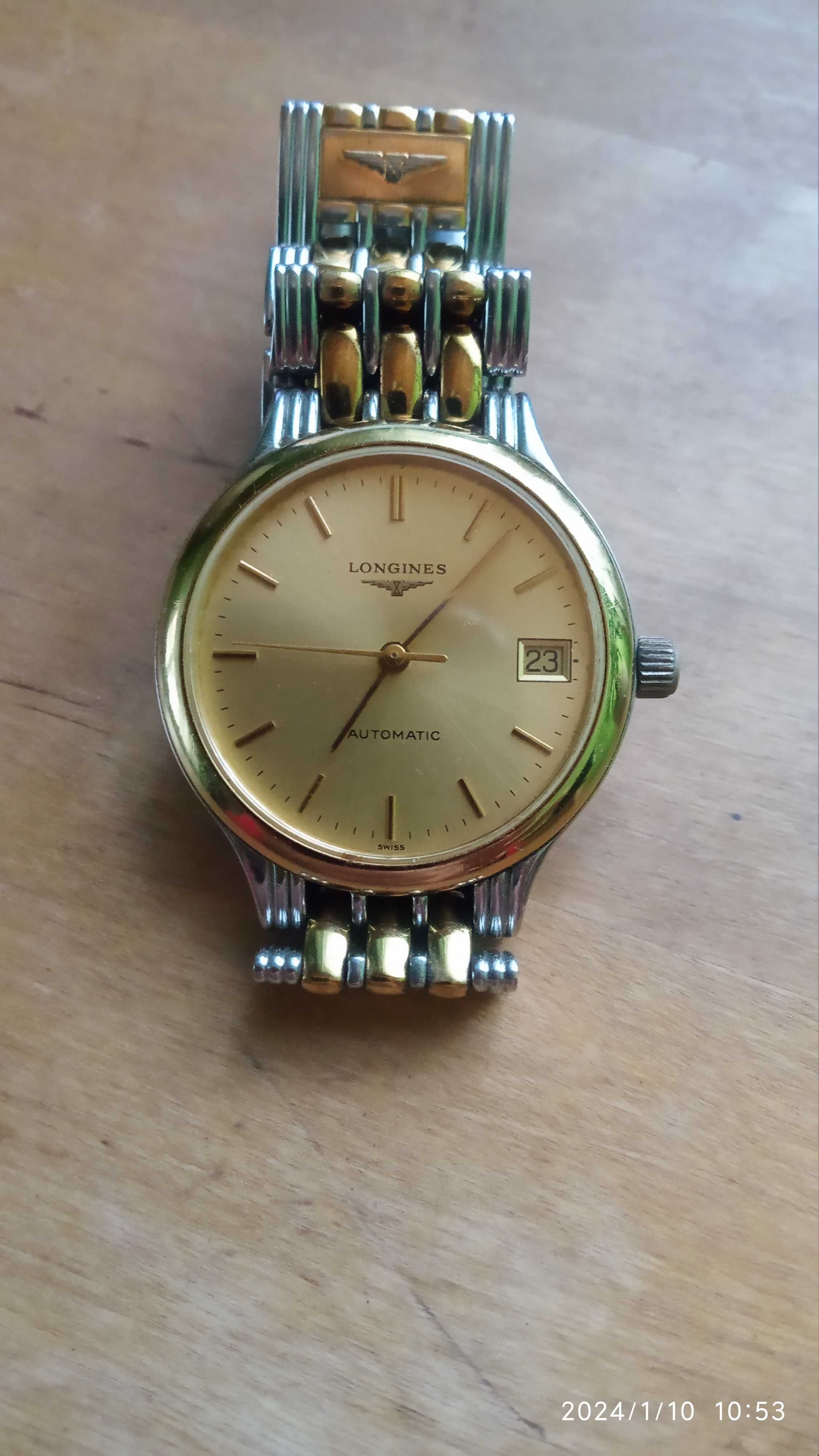 годиник наручний  LONGINES L5.650.3