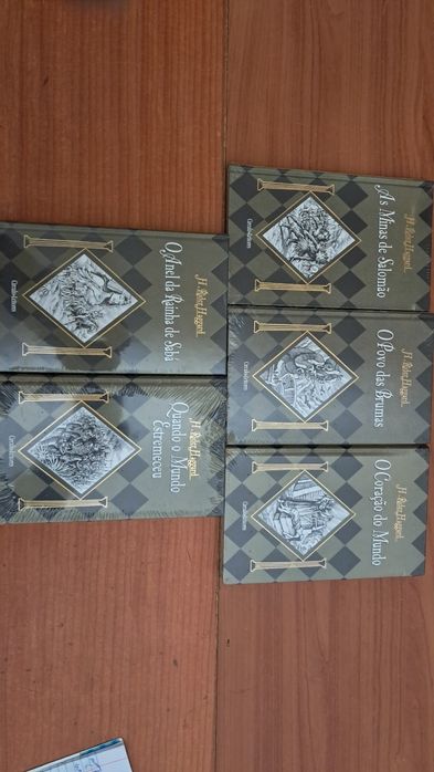 Emilio Salgari (Sandokan ) Edgar Rice Burroughs ( Tarzan/Rider Haggard