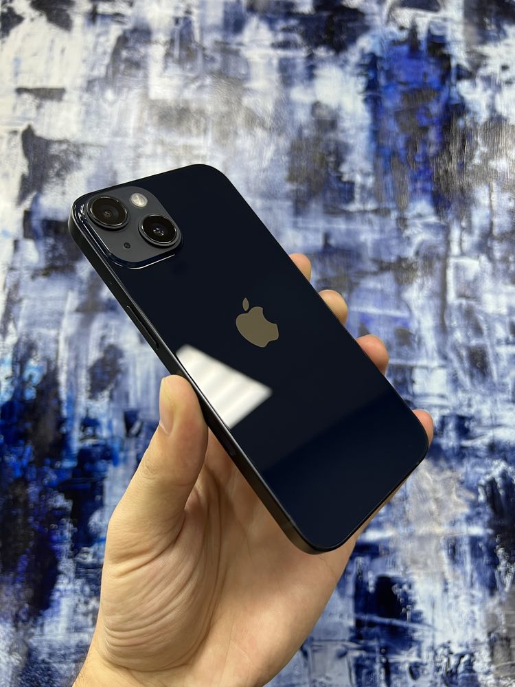 iPhone 14 128Gb Midnight Neverlock Ідеальний стан