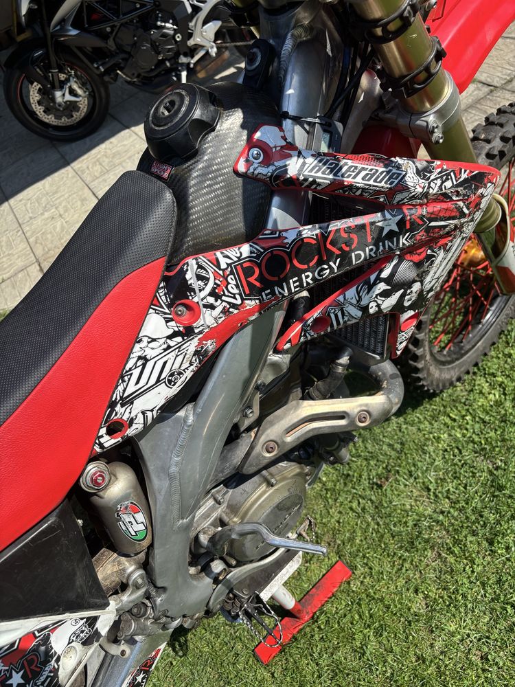 Honda CRF Zamienię / Sprzedam
