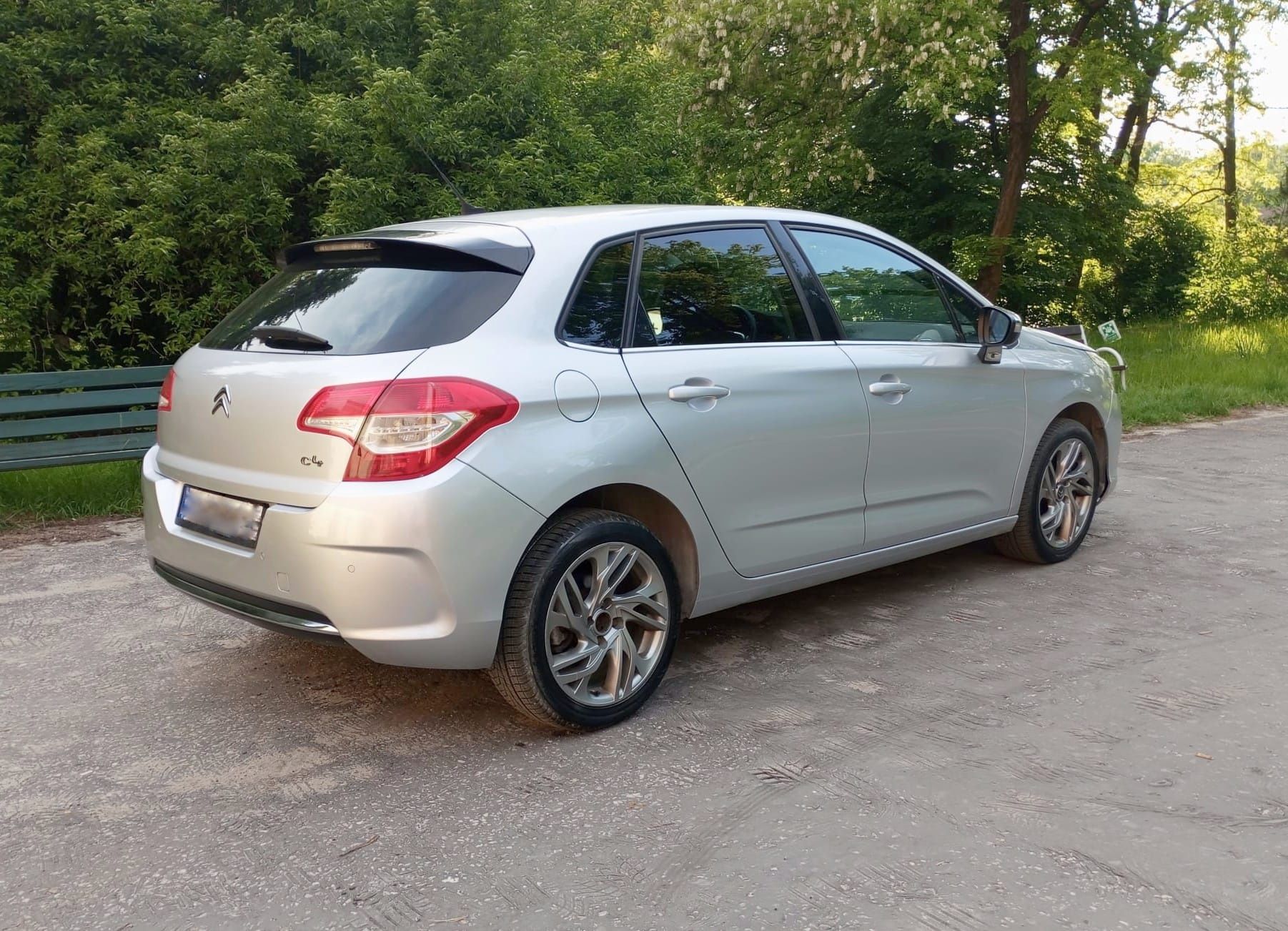 Citroën C4 II 1.2 PureTech 130KM*Niski Przebieg*Zadbany*Climatronic*Al