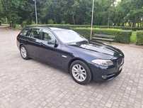 Bmw 520d  F11 184km automat mały przebieg