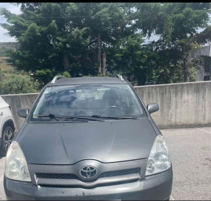 Toyota Corolla Verso 2.0 D-4D