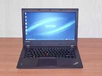 Biznesowy Lenovo ThinkPad L 440 /500GB i5 4G 14' USB3.0 Win10