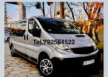 Opel Vivaro long 2009