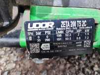 Pompa do opryskiwacza UDOR Zeta 200 TS 2c