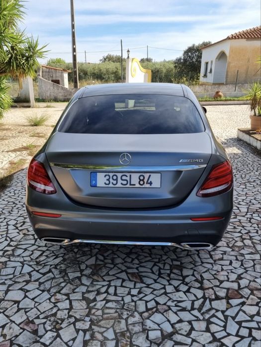 Mercedes e220 w213 Pack AMG