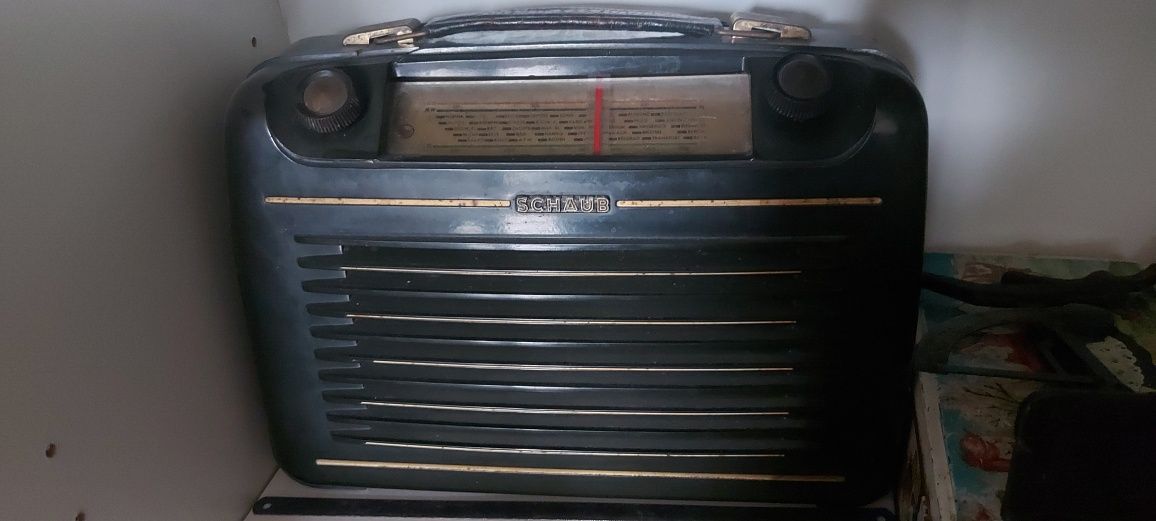 Radio antigo....