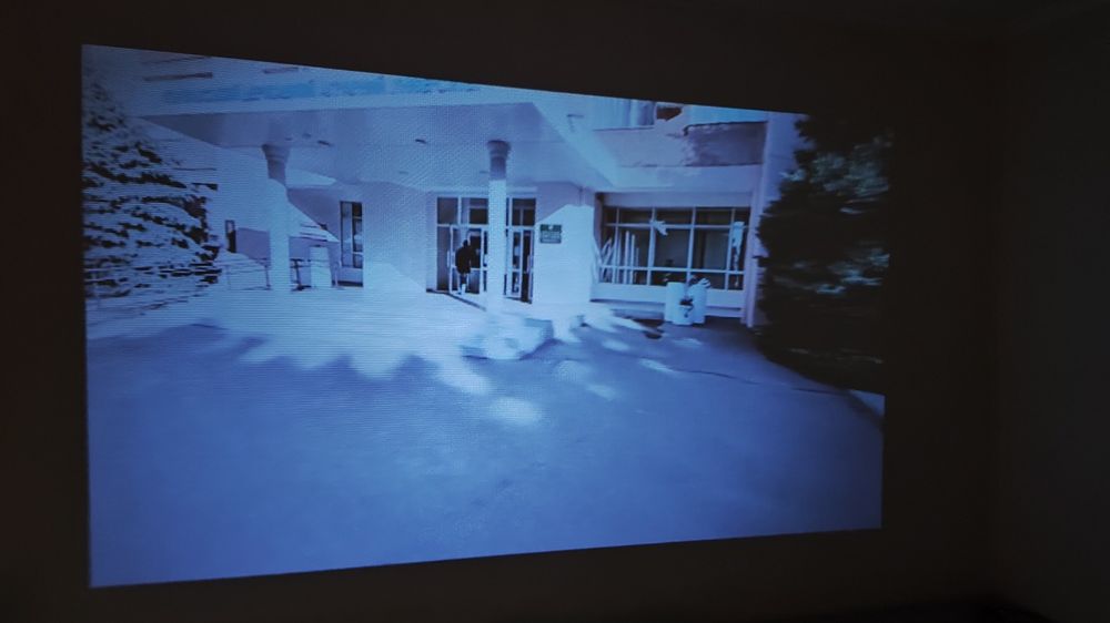 Проектор Projector UC30
