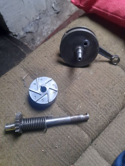 Mam do sprzedania części do ogara 200.