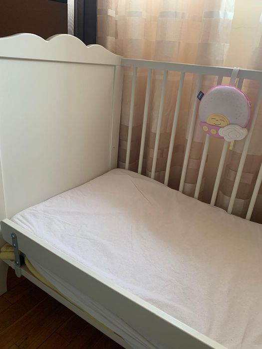 Berço bebé/criança Ikea
