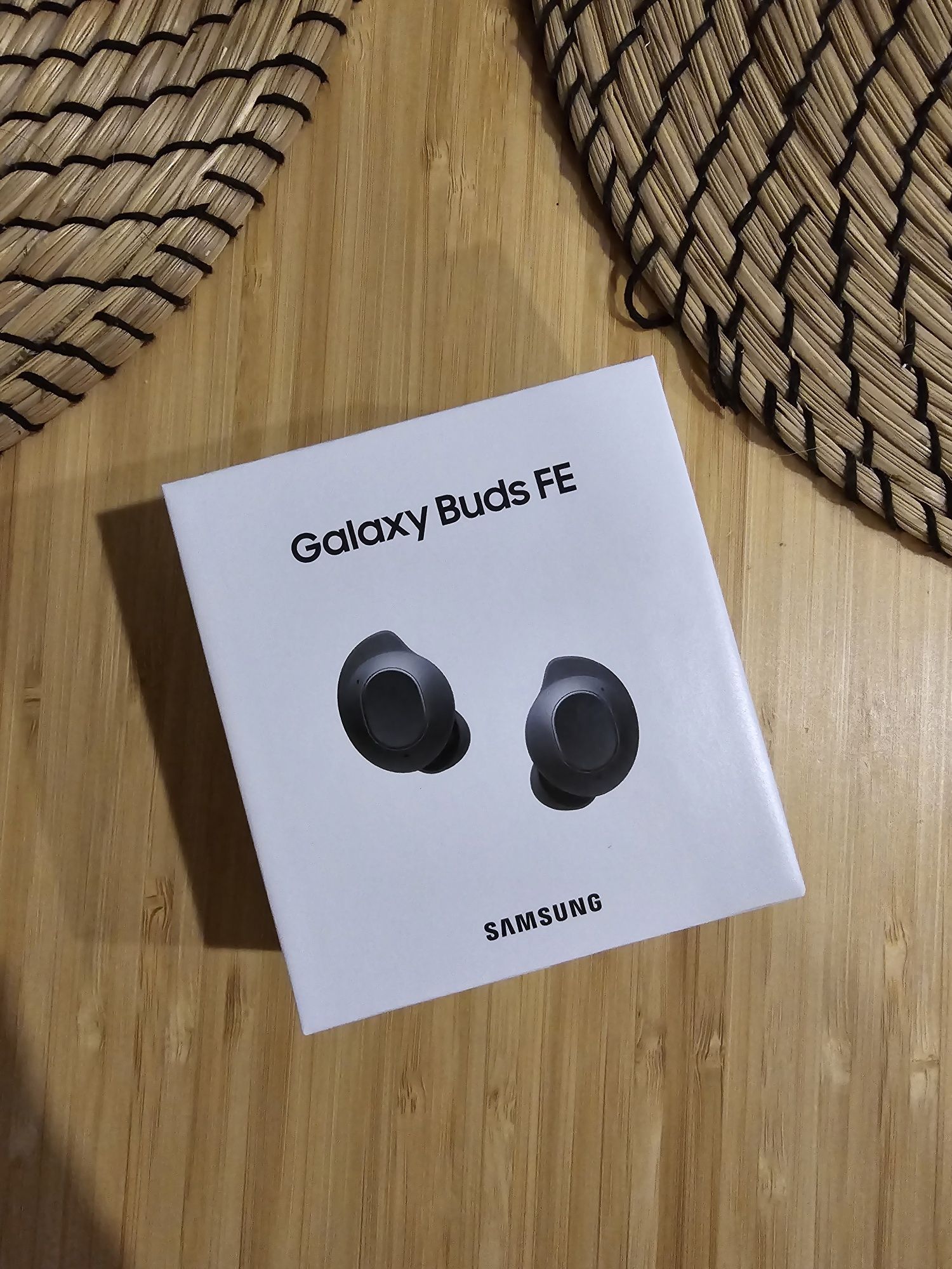 Nowe słuchawki bezprzewodowe SAMSUNG Galaxy Buds FE