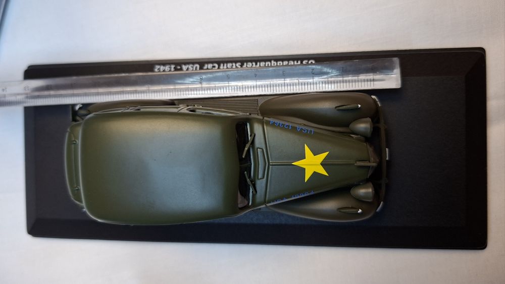 Модель Buick Roadmaster 1938