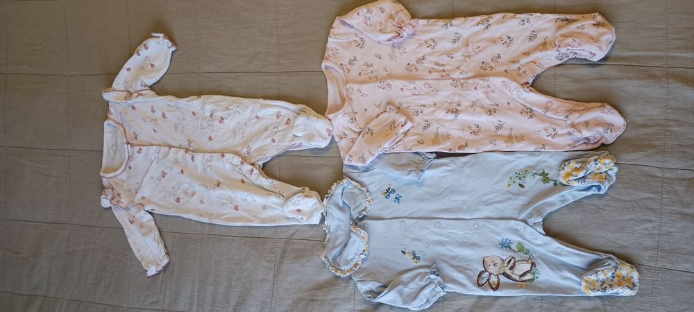 Одяг для новонароджених 0-3 місяці, next