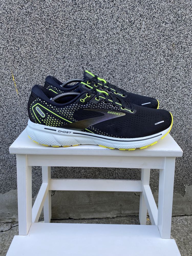 Оригінал кросівки Brooks Ghost 14 46р 30см