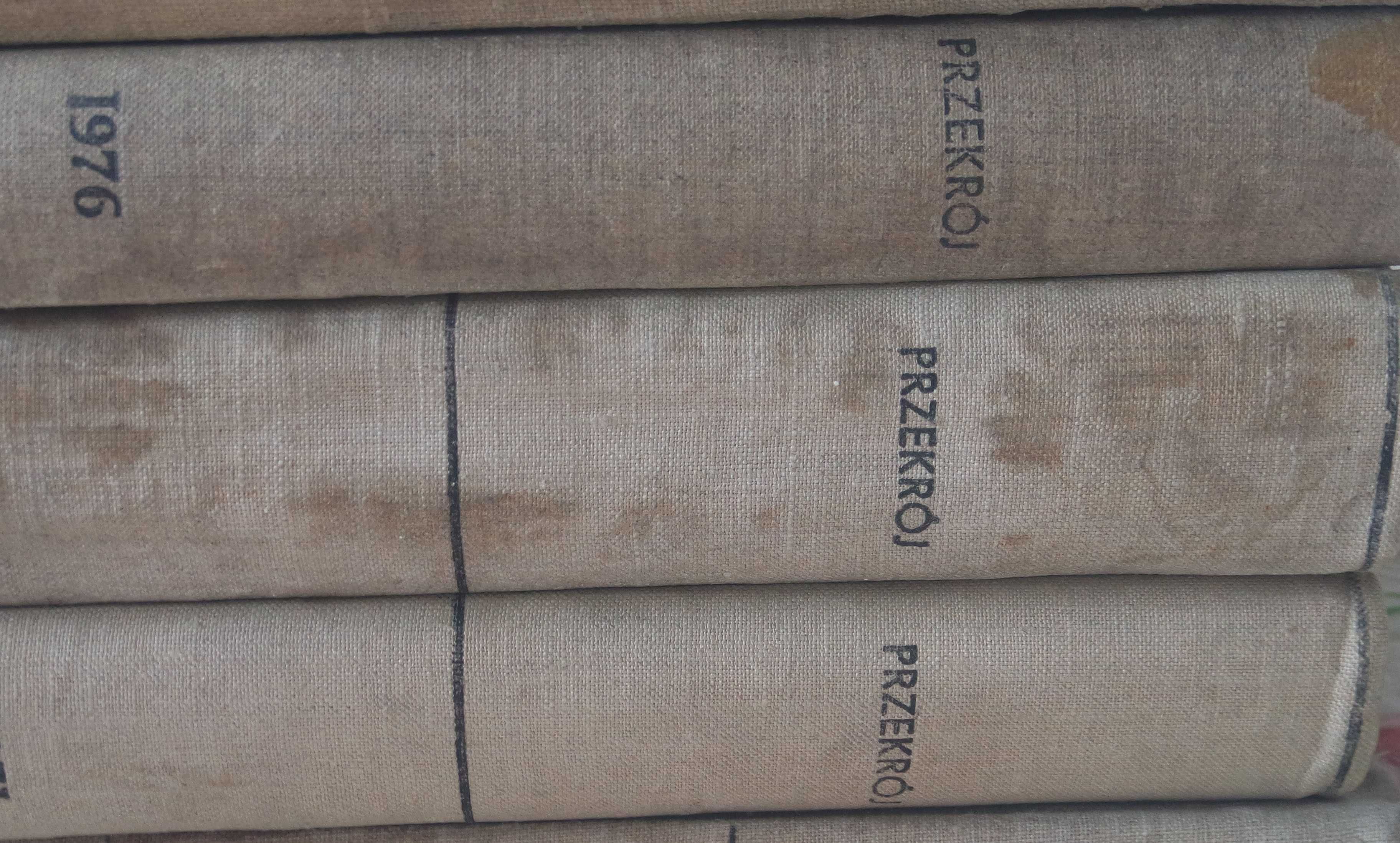 tygodniki * przekrój całe roczniki