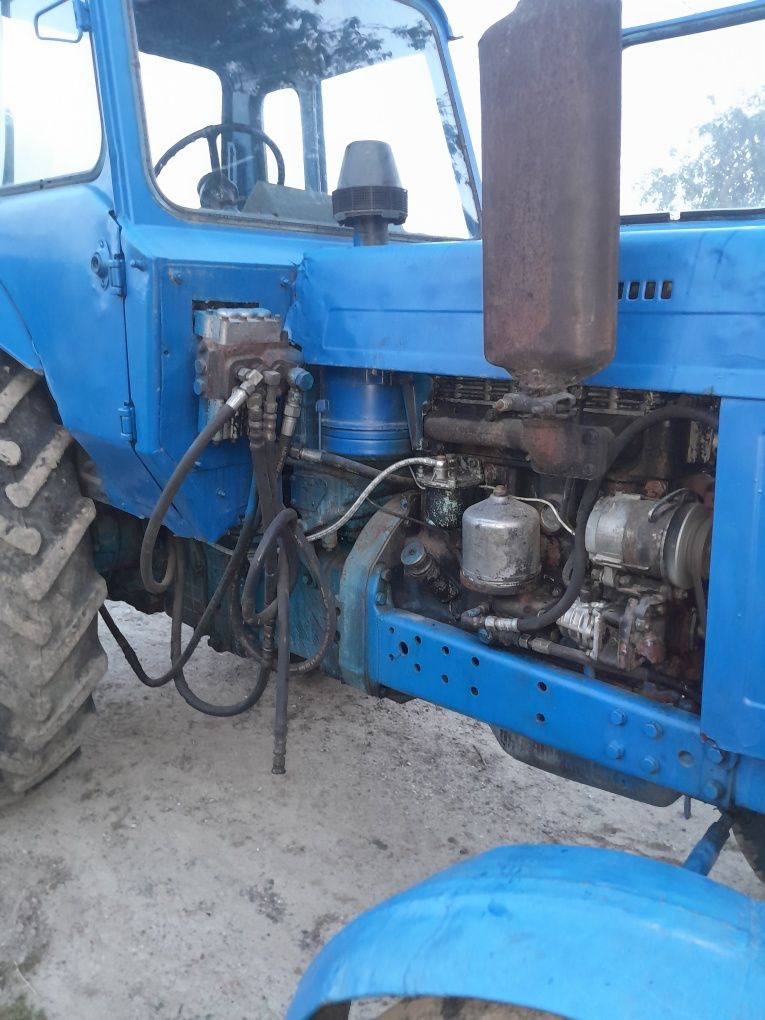 Продам трактор МТЗ-80 в хорошому стані