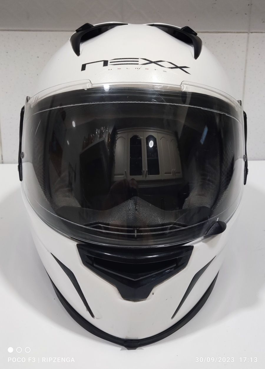 Capacete nexx Xr1-R tri composite