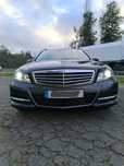 MERCEDES C Blueefficiency