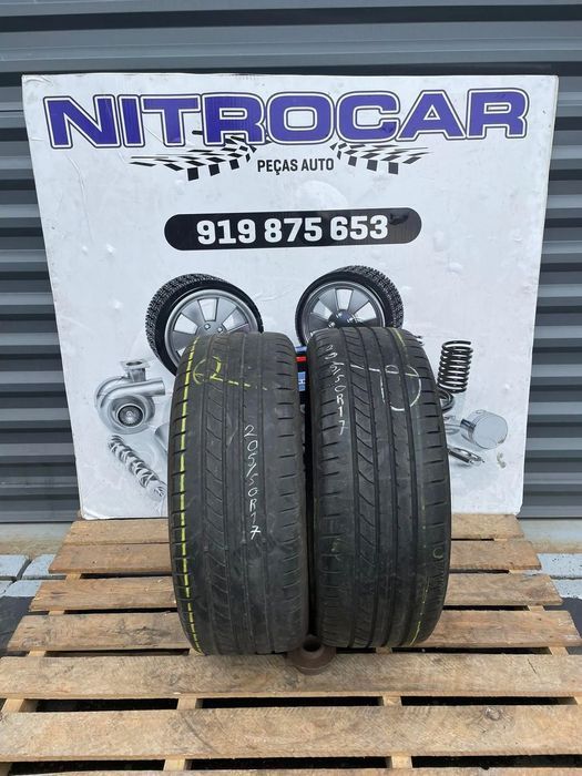 Pneus 205/50/17 para venda