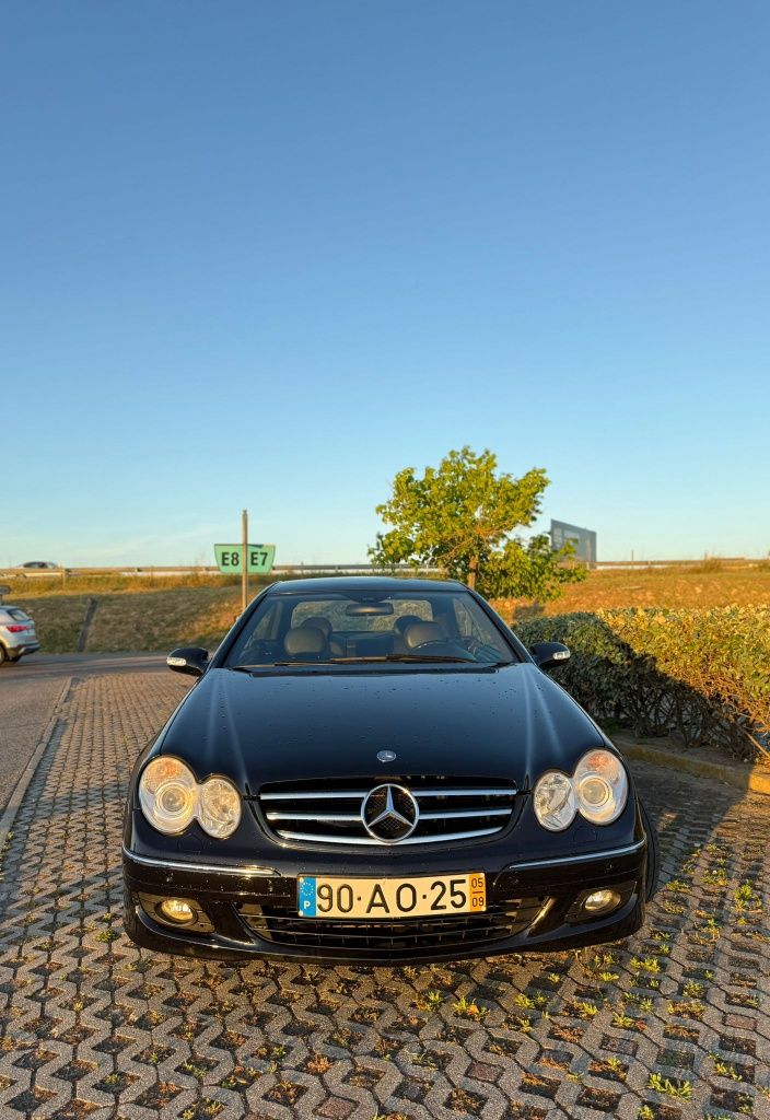Mercedes CLK 200 Kompressor