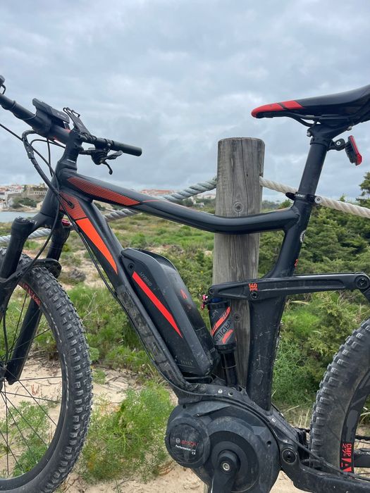 EBike Cube stereo pro