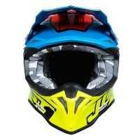 Kask kaski motocyklowy Cross Quad Motor M L XL z homologacją POŁYSK