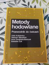 Metody hodowlane. Przewodnik do ćwiczeń.