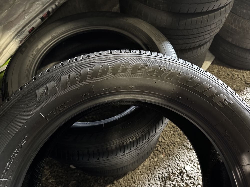 666 Летние шины R19 245/55 Bridgestone Dueler H/L 422