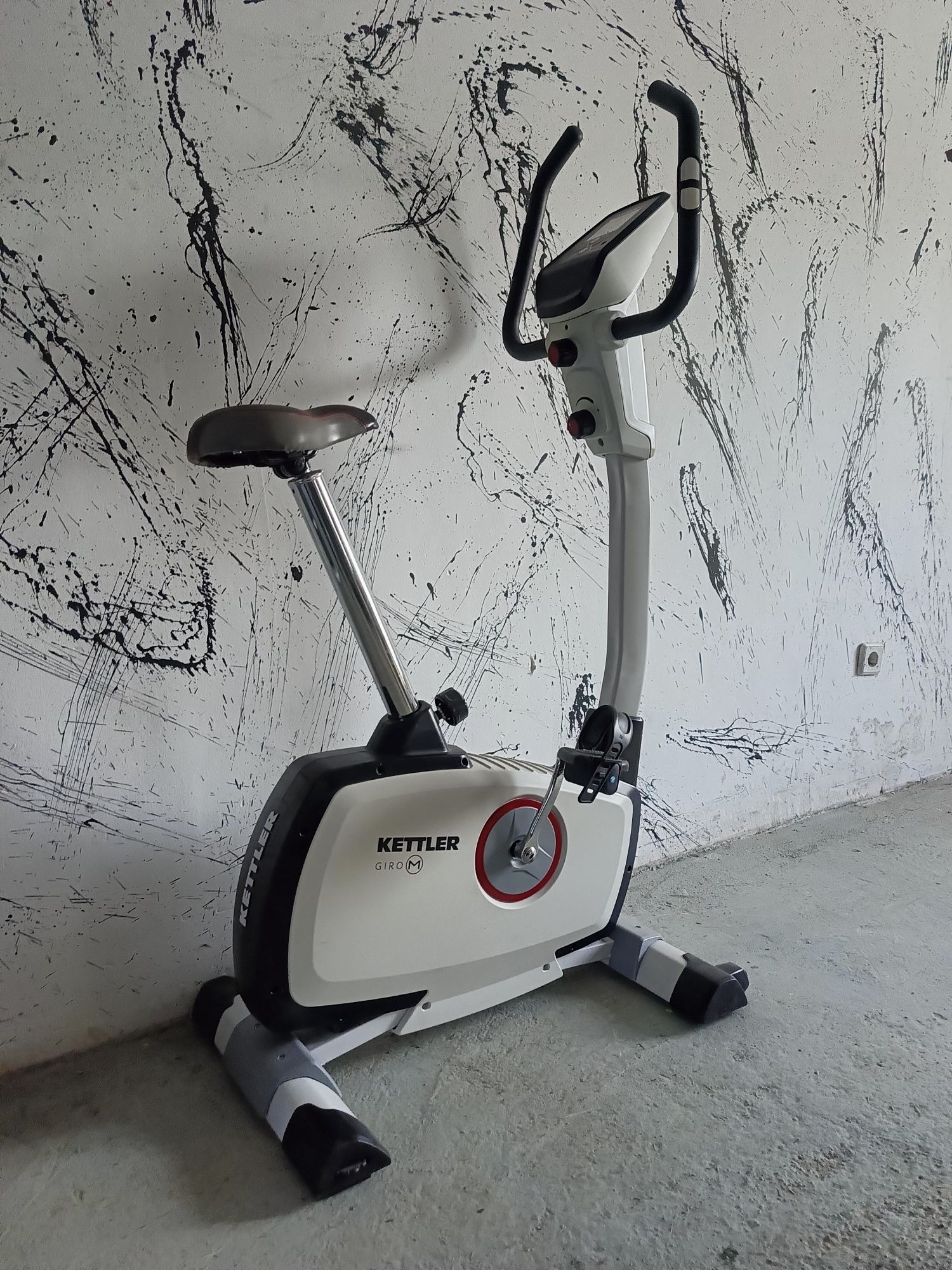 Rower Stacjonarny Magnetyczny Niemiecki Kettler Giro M wysyłka HIT