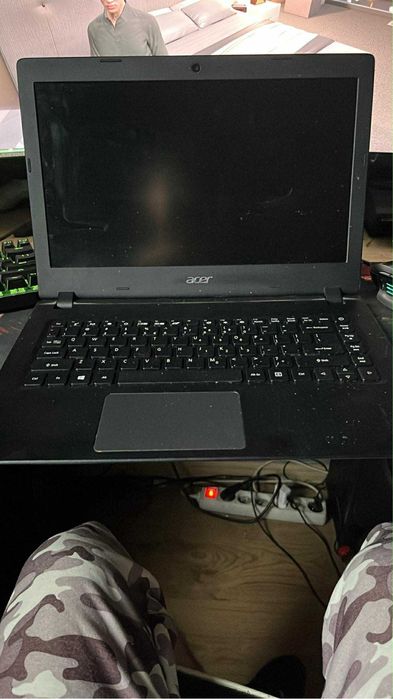 na sprzedaz  laptop accer